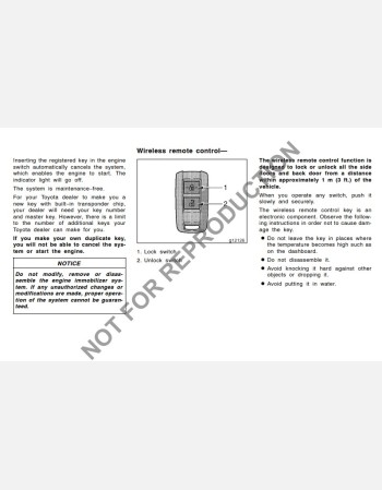 toyota land cruiser 70 series 2014 2015 2016 owners manual in english